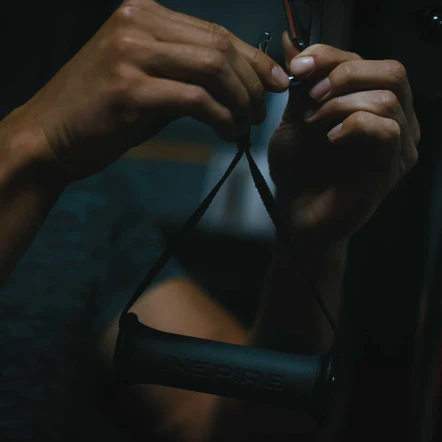 Rubber Grip D Handles view 3